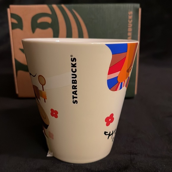 Starbucks Mug from Korea - Picture 4 of 7